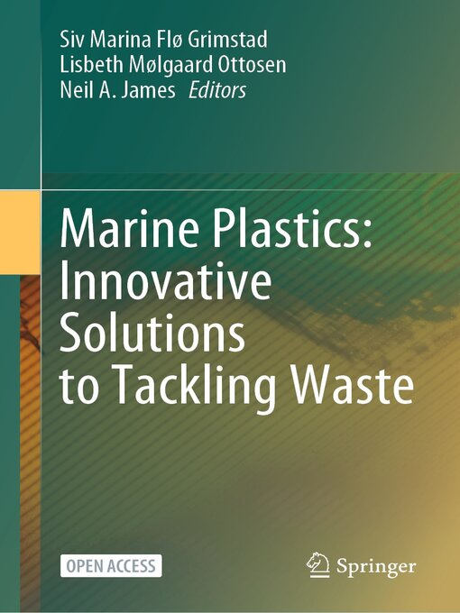 Title details for Marine Plastics by Siv Marina Flø Grimstad - Available